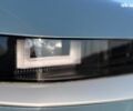 Синий Хендай Ioniq 5, объемом двигателя 0 л и пробегом 1 тыс. км за 27990 $, фото 10 на Automoto.ua