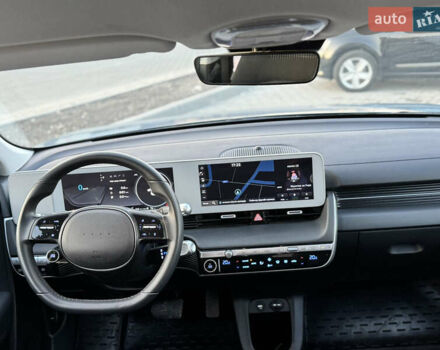 Синий Хендай Ioniq 5, объемом двигателя 0 л и пробегом 16 тыс. км за 28500 $, фото 19 на Automoto.ua