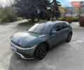 Синий Хендай Ioniq 5, объемом двигателя 0 л и пробегом 23 тыс. км за 27500 $, фото 1 на Automoto.ua
