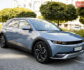 Синий Хендай Ioniq 5, объемом двигателя 0 л и пробегом 13 тыс. км за 26900 $, фото 11 на Automoto.ua
