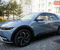 Синий Хендай Ioniq 5, объемом двигателя 0 л и пробегом 13 тыс. км за 26900 $, фото 3 на Automoto.ua
