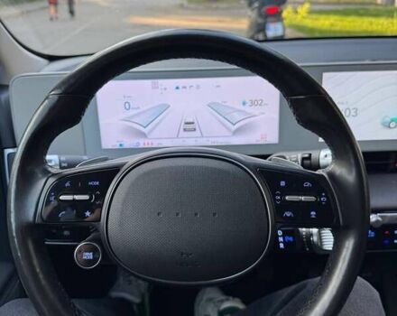 Синий Хендай Ioniq 5, объемом двигателя 0 л и пробегом 99 тыс. км за 25900 $, фото 13 на Automoto.ua