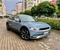 Синий Хендай Ioniq 5, объемом двигателя 0 л и пробегом 19 тыс. км за 25899 $, фото 1 на Automoto.ua
