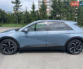 Синій Хендай Ioniq 5, об'ємом двигуна 0 л та пробігом 55 тис. км за 24300 $, фото 3 на Automoto.ua