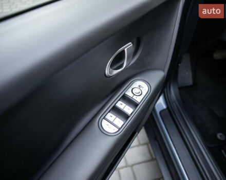 Синий Хендай Ioniq 5, объемом двигателя 0 л и пробегом 13 тыс. км за 26900 $, фото 19 на Automoto.ua