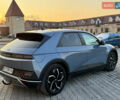Синий Хендай Ioniq 5, объемом двигателя 0 л и пробегом 16 тыс. км за 28500 $, фото 6 на Automoto.ua