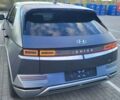 Синий Хендай Ioniq 5, объемом двигателя 0 л и пробегом 33 тыс. км за 31900 $, фото 8 на Automoto.ua