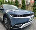 Синий Хендай Ioniq 5, объемом двигателя 0 л и пробегом 24 тыс. км за 28300 $, фото 20 на Automoto.ua