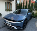 Синий Хендай Ioniq 5, объемом двигателя 0 л и пробегом 24 тыс. км за 28300 $, фото 1 на Automoto.ua