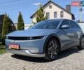 Синий Хендай Ioniq 5, объемом двигателя 0 л и пробегом 65 тыс. км за 25000 $, фото 1 на Automoto.ua