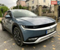 Синий Хендай Ioniq 5, объемом двигателя 0 л и пробегом 24 тыс. км за 28300 $, фото 3 на Automoto.ua