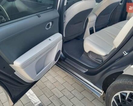 Синий Хендай Ioniq 5, объемом двигателя 0 л и пробегом 33 тыс. км за 31900 $, фото 21 на Automoto.ua