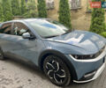 Синий Хендай Ioniq 5, объемом двигателя 0 л и пробегом 24 тыс. км за 28300 $, фото 8 на Automoto.ua