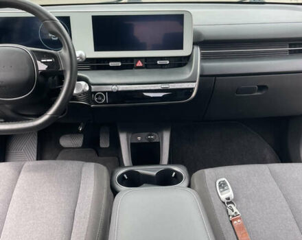 Синій Хендай Ioniq 5, об'ємом двигуна 0 л та пробігом 55 тис. км за 24300 $, фото 19 на Automoto.ua