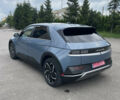Синій Хендай Ioniq 5, об'ємом двигуна 0 л та пробігом 55 тис. км за 24300 $, фото 5 на Automoto.ua