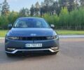 Синий Хендай Ioniq 5, объемом двигателя 0 л и пробегом 27 тыс. км за 23500 $, фото 1 на Automoto.ua