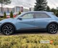 Синий Хендай Ioniq 5, объемом двигателя 77 л и пробегом 6 тыс. км за 32500 $, фото 3 на Automoto.ua