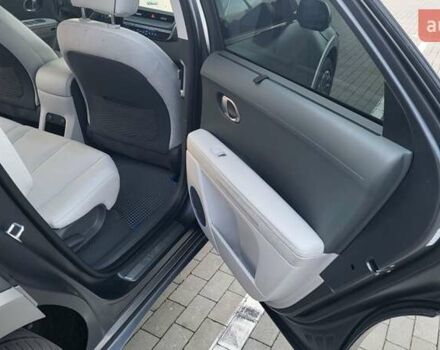 Синий Хендай Ioniq 5, объемом двигателя 0 л и пробегом 33 тыс. км за 31900 $, фото 24 на Automoto.ua