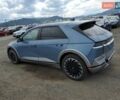 Синий Хендай Ioniq 5, объемом двигателя 0 л и пробегом 49 тыс. км за 11000 $, фото 1 на Automoto.ua