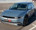 Синий Хендай Ioniq 5, объемом двигателя 0 л и пробегом 1 тыс. км за 27990 $, фото 3 на Automoto.ua