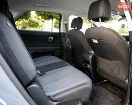 Синий Хендай Ioniq 5, объемом двигателя 0 л и пробегом 13 тыс. км за 26900 $, фото 28 на Automoto.ua