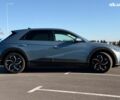 Синий Хендай Ioniq 5, объемом двигателя 0 л и пробегом 1 тыс. км за 27990 $, фото 7 на Automoto.ua