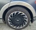Синий Хендай Ioniq 5, объемом двигателя 0 л и пробегом 33 тыс. км за 31900 $, фото 2 на Automoto.ua