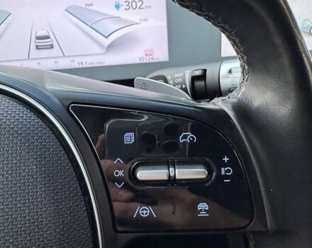 Синий Хендай Ioniq 5, объемом двигателя 0 л и пробегом 99 тыс. км за 25900 $, фото 17 на Automoto.ua