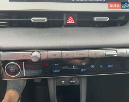Синій Хендай Ioniq 5, об'ємом двигуна 0 л та пробігом 55 тис. км за 24300 $, фото 23 на Automoto.ua