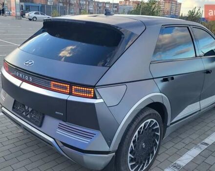 Синий Хендай Ioniq 5, объемом двигателя 0 л и пробегом 33 тыс. км за 31900 $, фото 7 на Automoto.ua