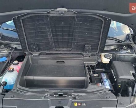 Синий Хендай Ioniq 5, объемом двигателя 0 л и пробегом 33 тыс. км за 31900 $, фото 10 на Automoto.ua