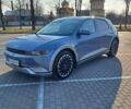 Синий Хендай Ioniq 5, объемом двигателя 0 л и пробегом 1 тыс. км за 29200 $, фото 1 на Automoto.ua