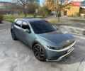 Синий Хендай Ioniq 5, объемом двигателя 0 л и пробегом 23 тыс. км за 27500 $, фото 6 на Automoto.ua