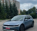 Синій Хендай Ioniq 5, об'ємом двигуна 0 л та пробігом 55 тис. км за 24300 $, фото 1 на Automoto.ua