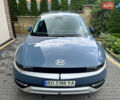 Синий Хендай Ioniq 5, объемом двигателя 0 л и пробегом 24 тыс. км за 28300 $, фото 6 на Automoto.ua
