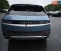 Синий Хендай Ioniq 5, объемом двигателя 0 л и пробегом 34 тыс. км за 17000 $, фото 2 на Automoto.ua