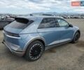 Синий Хендай Ioniq 5, объемом двигателя 0 л и пробегом 49 тыс. км за 11000 $, фото 3 на Automoto.ua