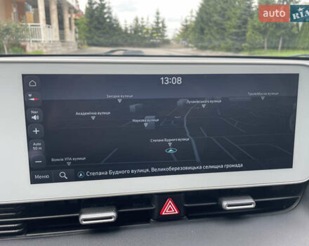 Синій Хендай Ioniq 5, об'ємом двигуна 0 л та пробігом 55 тис. км за 24300 $, фото 24 на Automoto.ua