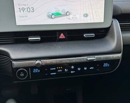 Синий Хендай Ioniq 5, объемом двигателя 0 л и пробегом 99 тыс. км за 25900 $, фото 15 на Automoto.ua