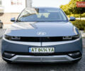 Синий Хендай Ioniq 5, объемом двигателя 0 л и пробегом 13 тыс. км за 26900 $, фото 1 на Automoto.ua