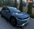 Синий Хендай Ioniq 5, объемом двигателя 0 л и пробегом 24 тыс. км за 28300 $, фото 21 на Automoto.ua