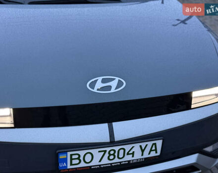 Синій Хендай Ioniq 5, об'ємом двигуна 0 л та пробігом 13 тис. км за 28500 $, фото 21 на Automoto.ua