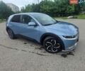Синий Хендай Ioniq 5, объемом двигателя 0 л и пробегом 18 тыс. км за 24700 $, фото 1 на Automoto.ua