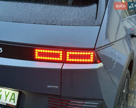 Синій Хендай Ioniq 5, об'ємом двигуна 0 л та пробігом 13 тис. км за 28500 $, фото 33 на Automoto.ua