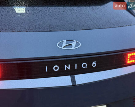 Синій Хендай Ioniq 5, об'ємом двигуна 0 л та пробігом 13 тис. км за 28500 $, фото 32 на Automoto.ua