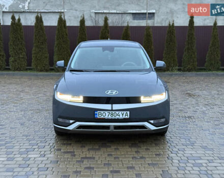 Синій Хендай Ioniq 5, об'ємом двигуна 0 л та пробігом 13 тис. км за 28500 $, фото 5 на Automoto.ua