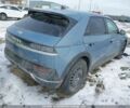 Синий Хендай Ioniq 5, объемом двигателя 0 л и пробегом 6 тыс. км за 13300 $, фото 5 на Automoto.ua
