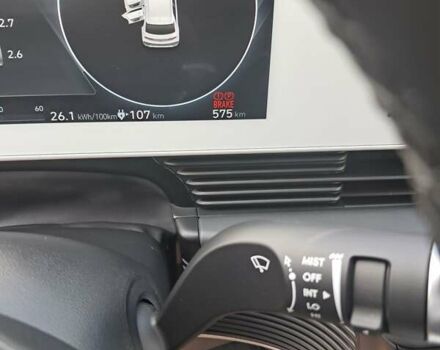 Синий Хендай Ioniq 5, объемом двигателя 0 л и пробегом 1 тыс. км за 32200 $, фото 9 на Automoto.ua
