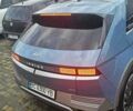 Синий Хендай Ioniq 5, объемом двигателя 0 л и пробегом 7 тыс. км за 36500 $, фото 1 на Automoto.ua