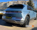 Синий Хендай Ioniq 5, объемом двигателя 77 л и пробегом 1000 тыс. км за 40700 $, фото 6 на Automoto.ua